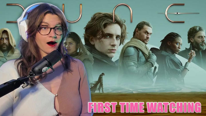 Lipps Reacts - Dune: Part One (2021)