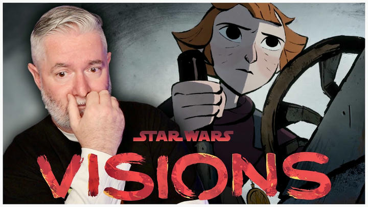 THIS IS LEGIT CREEPY! | Star Wars: Visions 2x2 TIMER REACTION