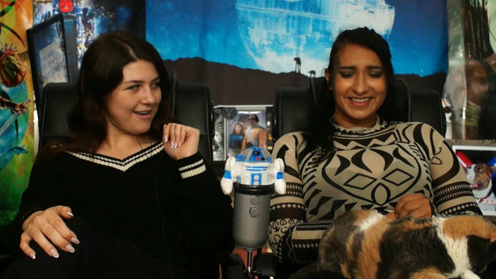 Firefly Episode 3 Full Length Reaction (Hannah and Toy)
