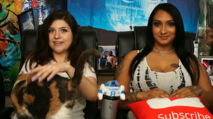 Firefly Episode 4 Full Length Reaction (Hannah and Toy)