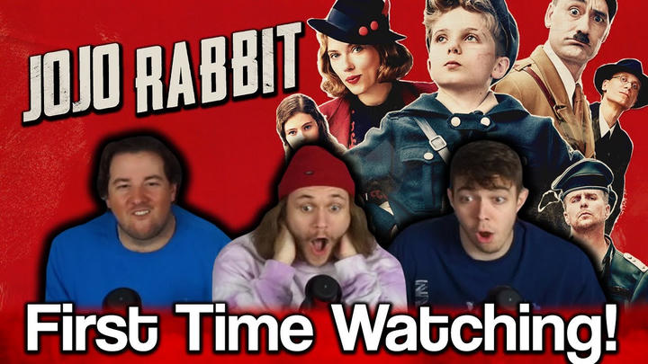 Jojo Rabbit (2019) - Movie Night Reaction #64 *1-WEEK* EARLY ACCESS