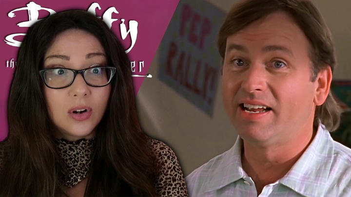 Buffy -  Ted S2 E11 - Full Reaction