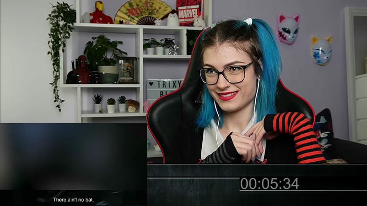 Batman (1989) Reaction