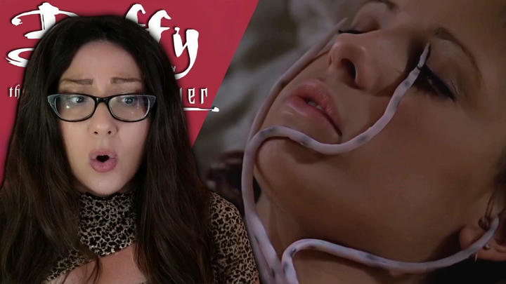 Buffy - Bad Eggs S2 E12 - Full Reaction