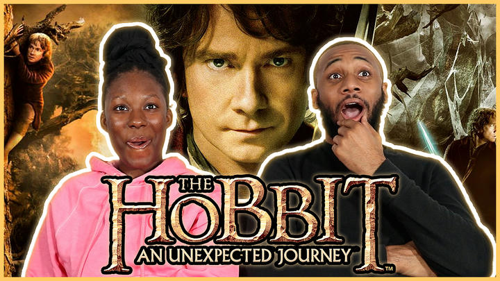 (Week Early) The Hobbit: An Unexpected Journey REACTION