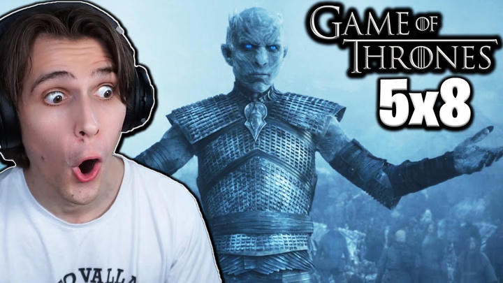Game of Thrones 5x8 YouTube Reaction!