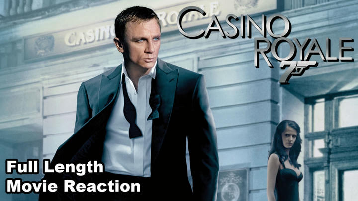Casino Royale (2006) Full Length Reaction