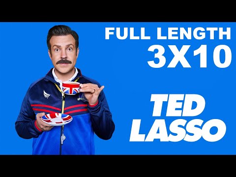 Ted Lasso 3x10 Full Length Reaction