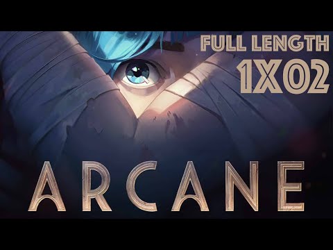 Arcane 1x02 Full Length Reaction