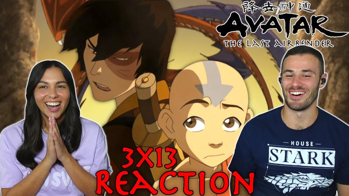 Avatar The Last Airbender 3x13 Reaction and Review
