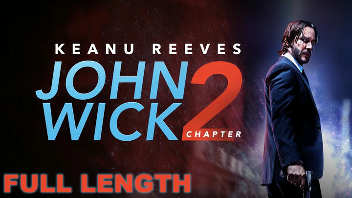 Movie Night with Jacqui - John Wick: Chapter 2 (2017)