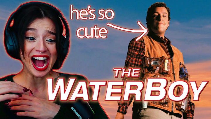 early access: The Waterboy