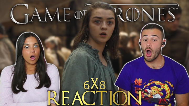 Game of Thrones 6x8 Reaction & Review