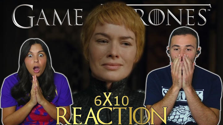 Game of Thrones 6x10 Reaction & Review