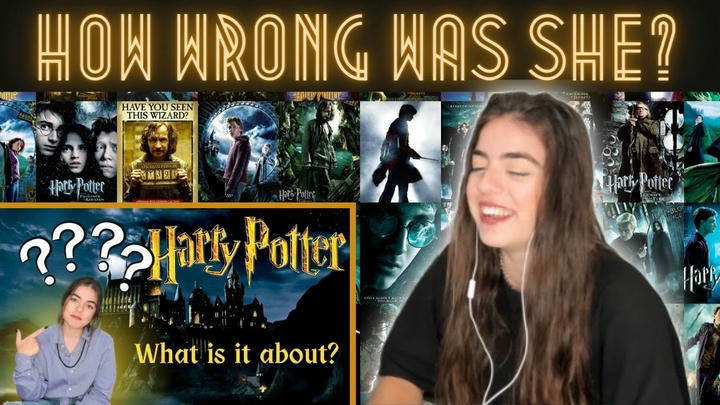 THAT'S WHAT SHE SAID - Harry Potter and the Half-Blood Prince (2009)