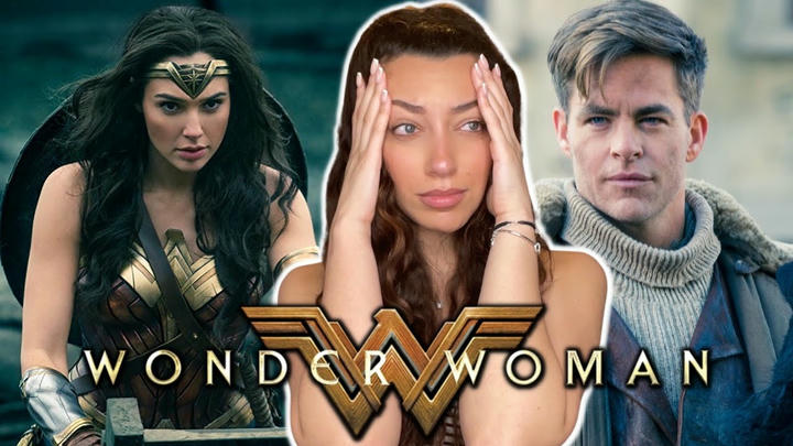 Wonder Woman - Full/Watch Along