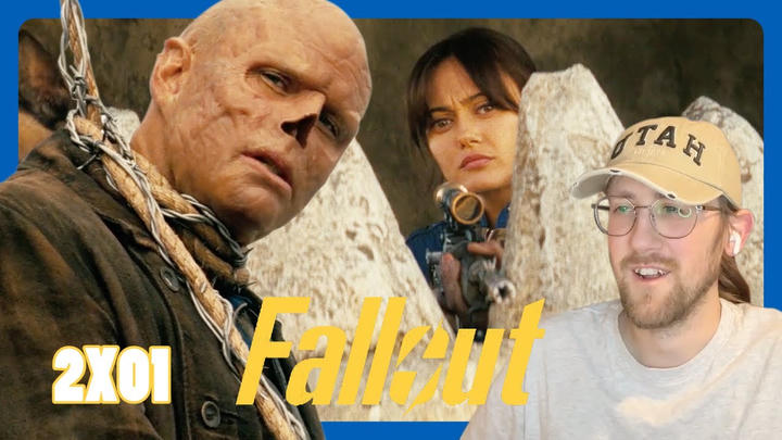 SEASON 2! - Fallout 2X01 - 'The Innovator' Reaction