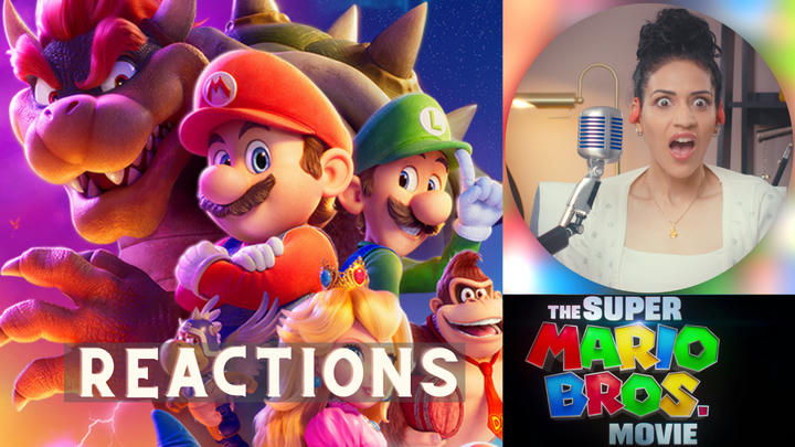 The Super Mario Bros Movie 2023 {Patreon only}
