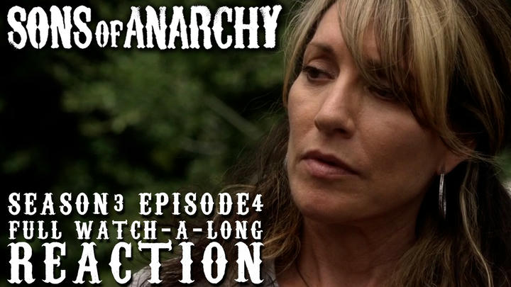 Sons of Anarchy Season 3 Episode 4 REACTION!! (full watch-a-long)