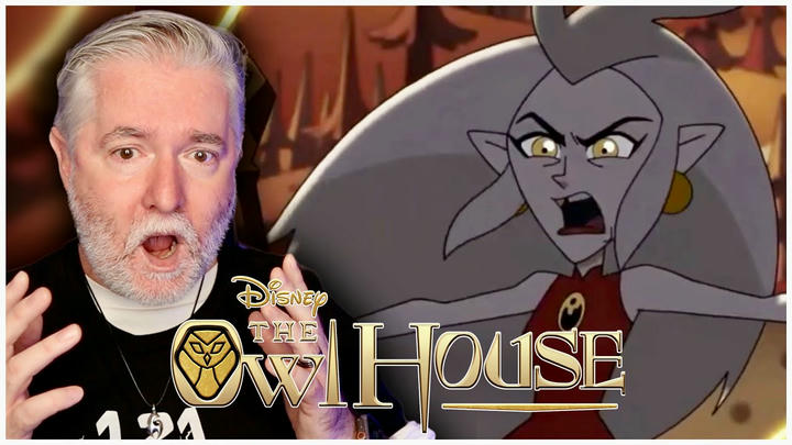 AGONY OF A WITCH | The Owl House 1x18 TIMER REACTION