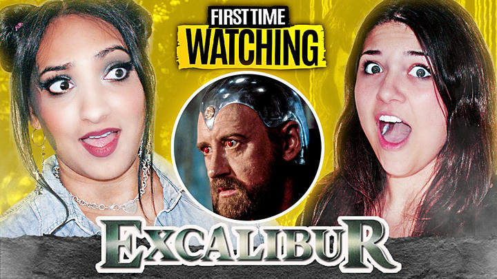 Excalibur Reaction (Hannah and Toy) YouTube version (no ads)