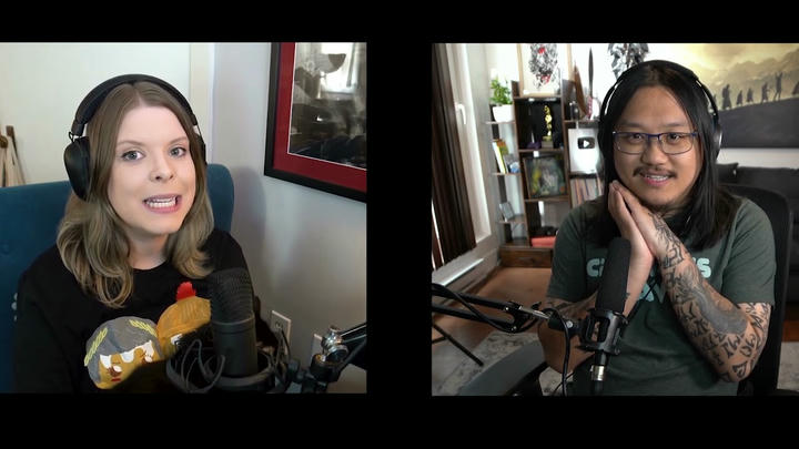 Gone Girl - Patreon Version