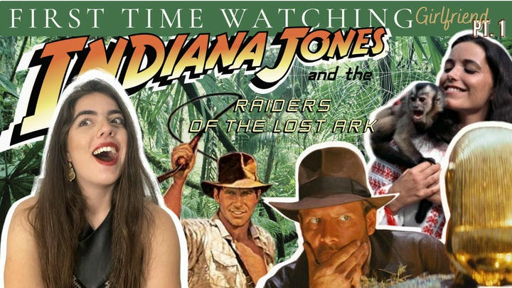 "Indiana Jones and the raiders of the Lost Ark" Reaction (part 1)