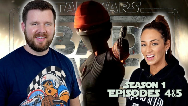 (Exclusive) Bad Batch S01 Episodes 4&5