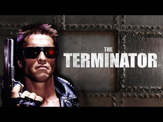 The Terminator - Full Movie Reaction!