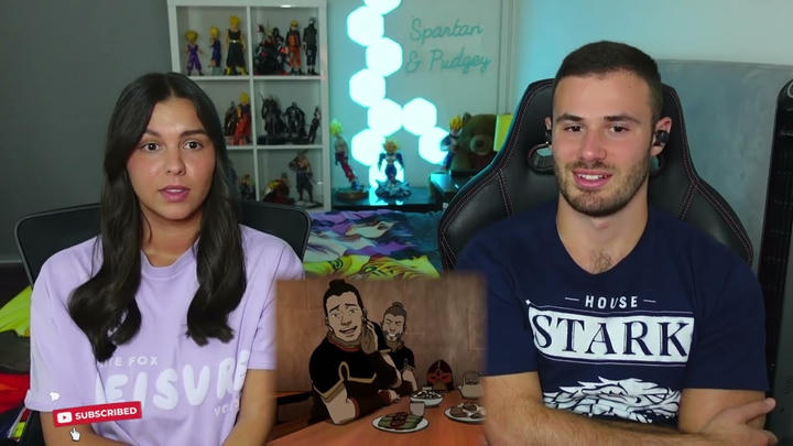 Avatar The Last Airbender 3x14 & 15 Reaction and Review