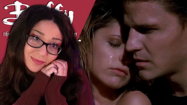 Buffy - Surprise S2 E13 - Full Reaction