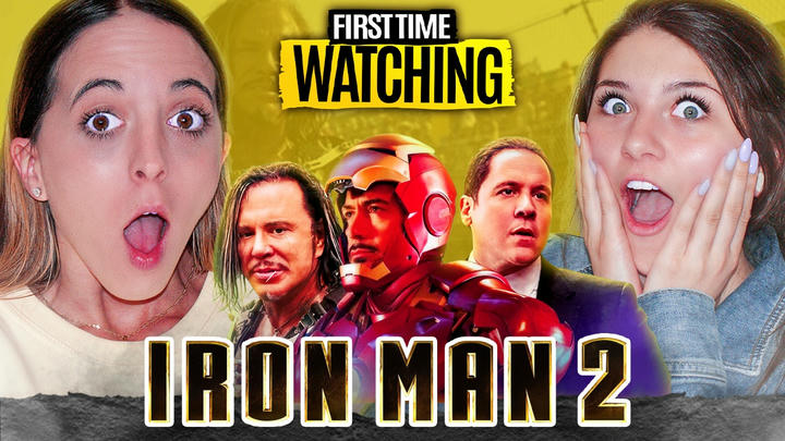 Run to the Movies - Iron Man 2 (2010)
