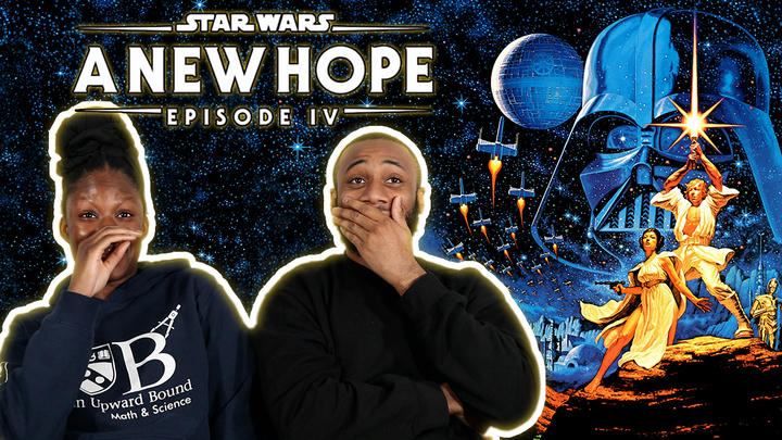 (Week Early) STAR WARS Episode IV: A New Hope (1977) Movie REACTION