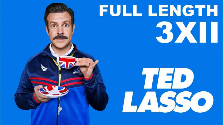 Ted Lasso 3x11 Full Length Reaction