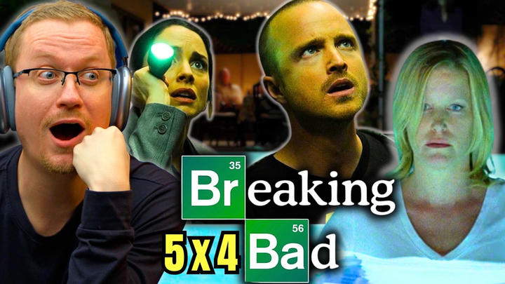 Breaking Bad 5x4 Reaction!! “Fifty-One"