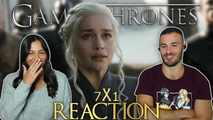 Game of Thrones 7x1 Reaction & Review