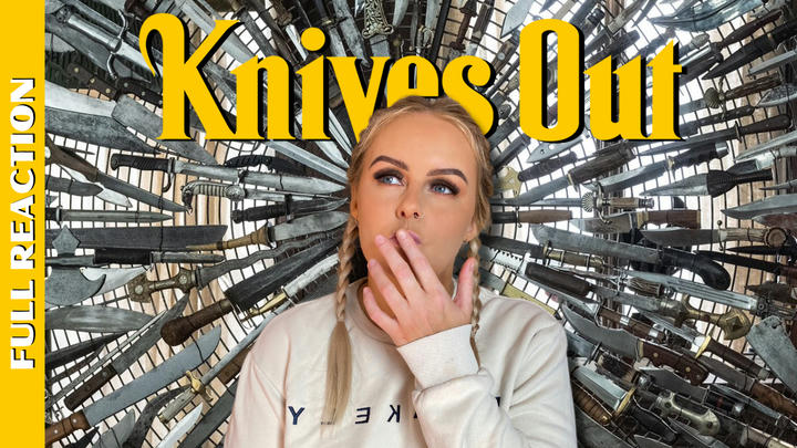 ***FULL REACTION*** KNIVES OUT