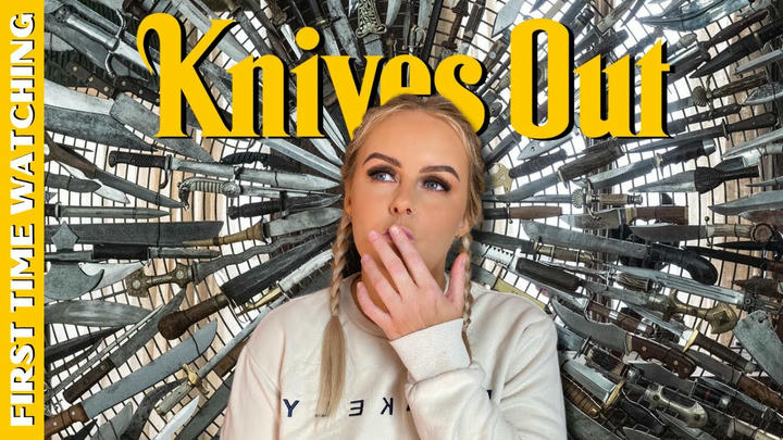 Dawn Marie - Knives Out (2019)