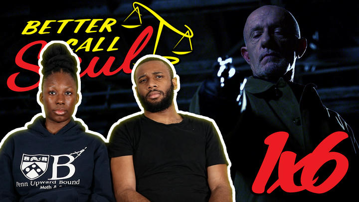 (Week Early) Better Call Saul 1x6 REACTION | "Five-O"