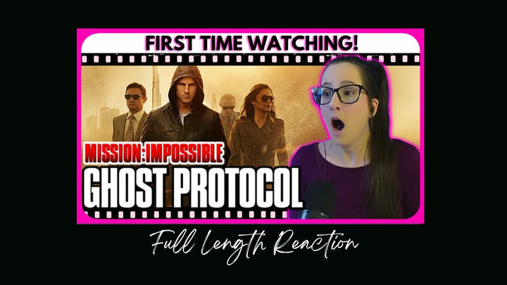 Mission: Impossible – Ghost Protocol (2011) Full Length Reaction