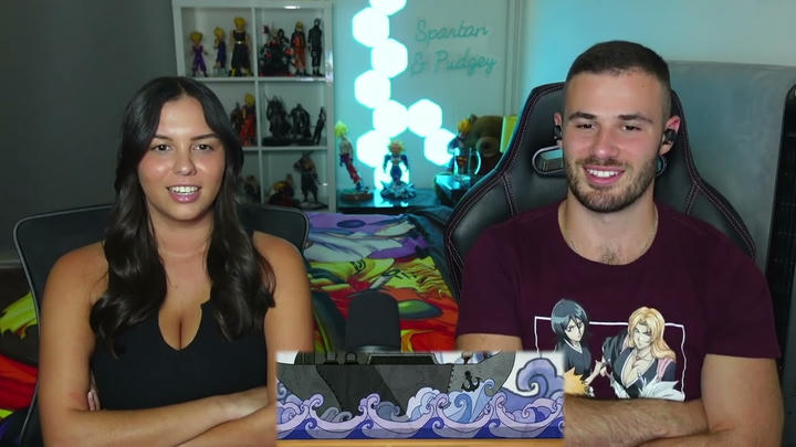 Avatar The Last Airbender 3x17 Uncut Reaction