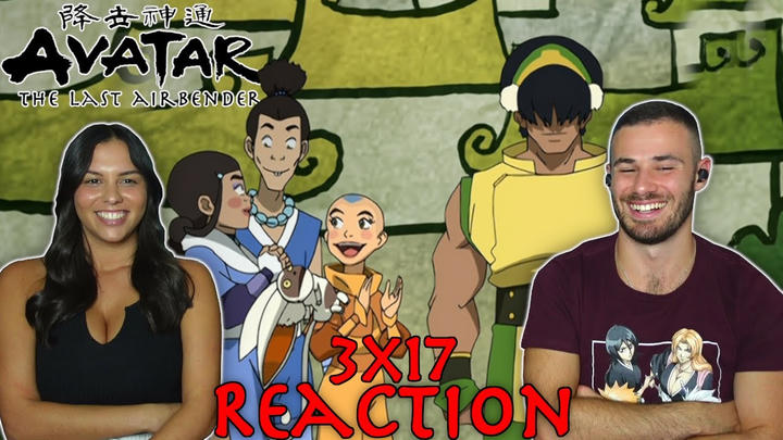 Avatar The Last Airbender 3x17 Reaction and Review