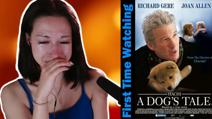 Dasha Reacts - Hachi: A Dog's Tale (2009)