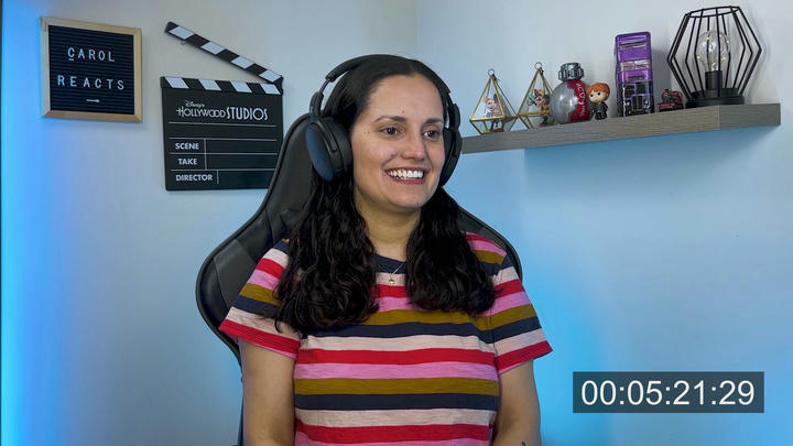 Ant-Man and the Wasp: Quantumania Full reaction