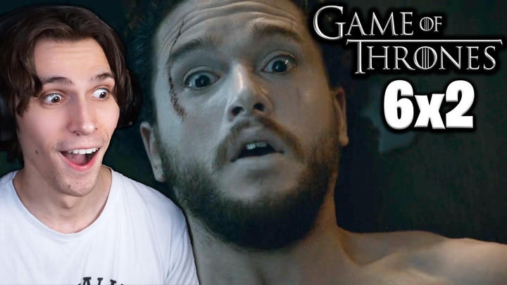 Game of Thrones 6x2 YouTube Reaction!