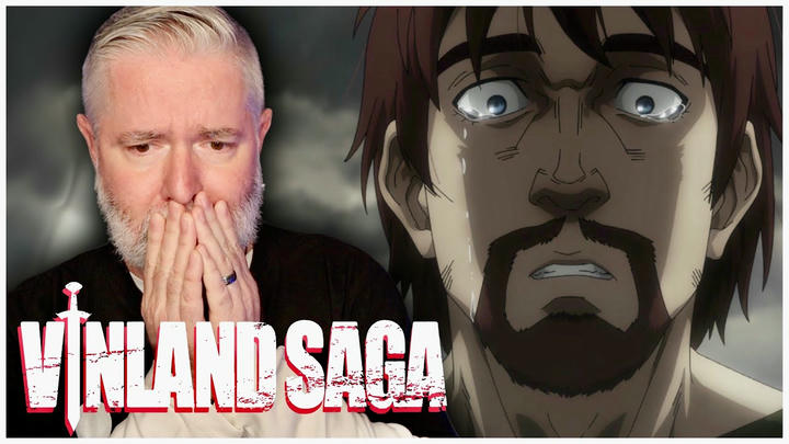 PAIN | Vinland Saga 2x20 TIMER REACTION
