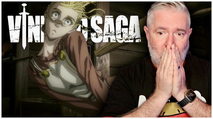 THE FIRST MEASURE | Vinland Saga 2x18 TIMER REACTION