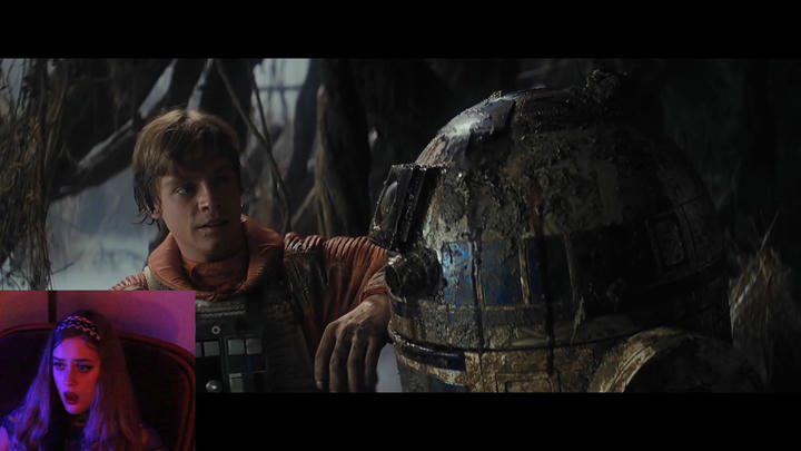 Camcorder Camerin - Star Wars: Episode V - The Empire Strikes Back (1980)