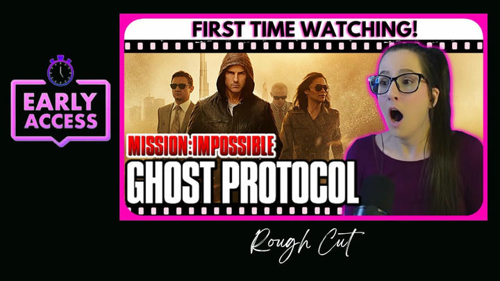 [YT Edit] Mission: Impossible - Ghost Protocol