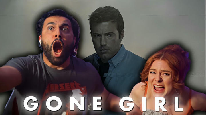 Gone Girl (2014) | FULL LENGTH | MOVIE REACTION